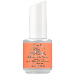IBD - JUST GEL Polish - melbourne to travel